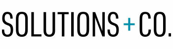 Solutions + Co Website Logo